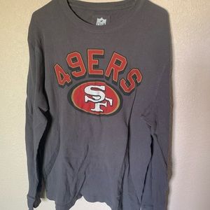 🔹3/$15🔹 San Francisco 49ers long sleeve shirt